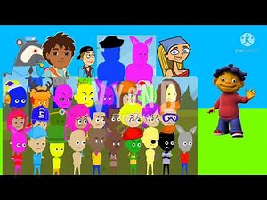 Sid The Science Kid Gets Nick Jr., Cartoon Network, and Vyond Warren Style Punishments
