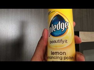 Testing Pledge on Years of Kitchen Grime