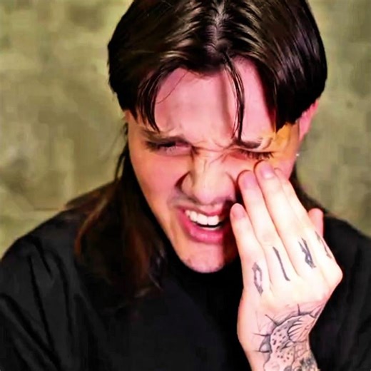 Dirty Dominick misterio Joking with Mami😂#edite! #mami #dominikmysterio #shorts #wwe