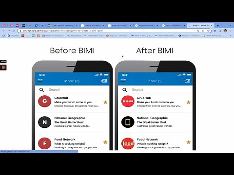 What BIMI Is and How to Set Up BIMI for Email Marketing