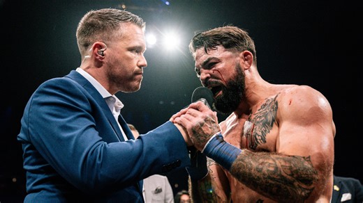 Mike Perry responds to BKFC founder's big fight claim amid Nate Diaz announcement: "S*** changes"