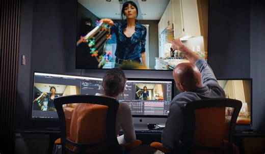 大师课程：好莱坞全能剪辑图形艺术VFX视觉特效课程 The Art of VFX & Graphics for Editors Complete Bundle