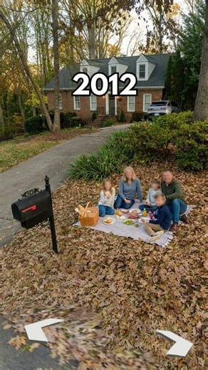 A House Through Time: 2007 to 2025 💔⏳#nostalgia #thenandnow #lostplaces