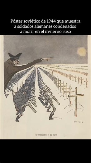 Propaganda soviética contra la Alemania N*zi 1944🫨🕵🏻 #rusia #germany #ww2 #war #short #shorts