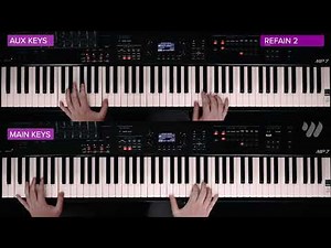 Homecoming - Bethel Music - Keyboard Tutorial