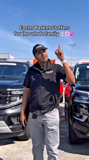 Which one do you want in YOUR Easter Basket this year? 🐰