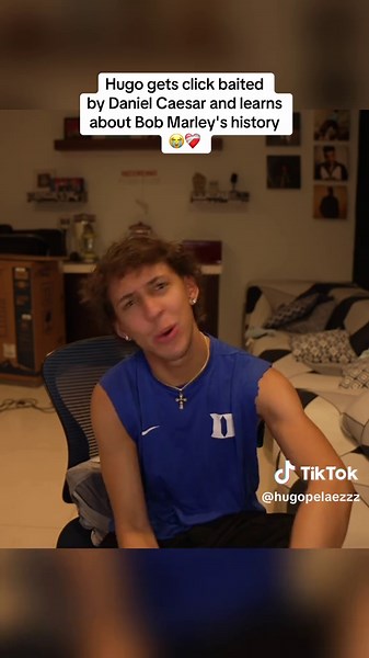 I may or may have not CRIED MULTIPLE times throughout the movie 😅😅 #hugopelaez #bobmarley #danielcaesar @DanielCaesar