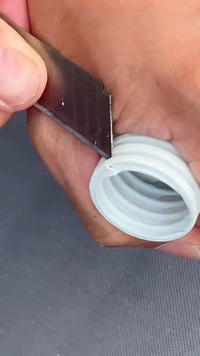 How to securely repair soft PVC pipes yourself. #diy #lifehacks #tipsandtricks | Valerie J. Black