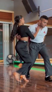 9.8K views · 662 reactions | Salsa Partnerwork  #salsa #partnerwork #nyc #classes | Yaritza Arboleda Nuñez | Facebook