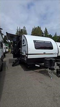 2026 R-POD 197 Walkthrough | Lightweight Travel Trailer with Slide-Out