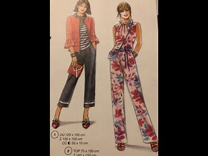 Golden Rule Pattern 1 Jacket Mock UP