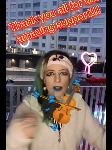 Live long and prosper! I thank you all from my alien heart! @Jonas @Die Borg @Shanecoldblooded inverts🕷️💛 #fyp #livegift #citypop #stingingbee
