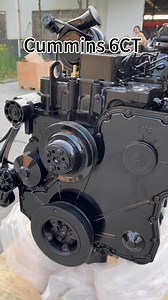 15K views · 292 reactions | Cummins 6CT #dieselpower #dieselmechanic #diesel #dieselengine #motor #engine #motordiesel #industrial #cumminsdieselpower #cumminsengine #cumminsgeneratorset #creatorsearchinsights #fy #fyp #6cilindros #6cylinders | Hubei Tomark Power Technology Co., Ltd | Facebook