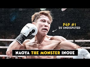 The Most Brutal Knockouts of Naoya Inoue 井上尚弥