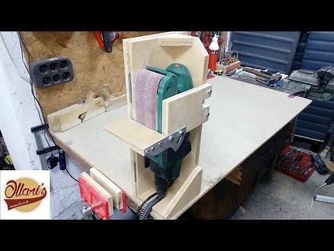 3in1 Belt Sander Jig