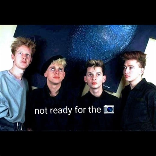 DEPECHE MODE : Feat. ultra RARE 💥STOLEN 📷 1984/1987 mostly PART3️⃣0️⃣ : fans, trips, gigs...INTRO 📹