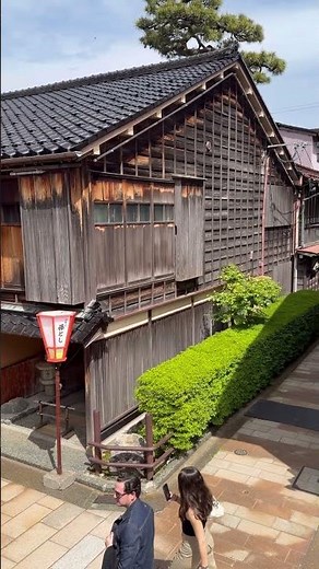 金沢茶屋街#ひがし茶屋街 #金沢 #金沢観光 #石川県 #着物レンタル #金沢グルメ #金沢ランチ #金沢カフェ #映えスポット #女子旅 #日本の風景 #Kanazawa #JapanTravel
