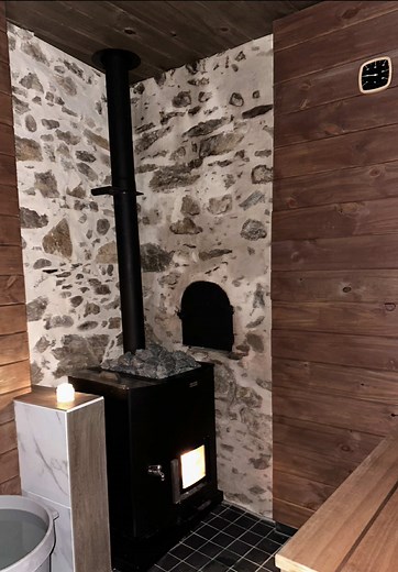 Building a Finnish Sauna in Portugal: A Step-by-Step Guide