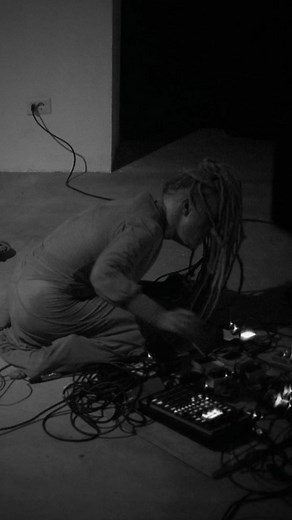 Alessandra Zerbinati on Instagram: "DISCIPLINA: Harsh Noise Self-flagellation Poetry. A sound and body performance inspired by extreme and bloody religious rituals, hoping to inspire audiences to delve deeper into religious extremism and human rights. Exerpt from my last gig in Genova Video by @millepiani x @palazzobronzo x Genova Noise Fest Powered by @genova_noise_gang Full video available on my website Link in bio 👆🏻 Next performance will take place in Argentina at PRIMAVERA NOISE FEST in d