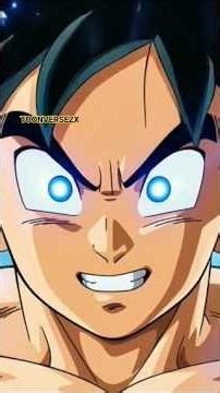 Goku secret #trending