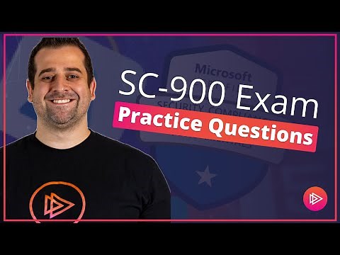 Understanding SC-900 Practice Questions + Review