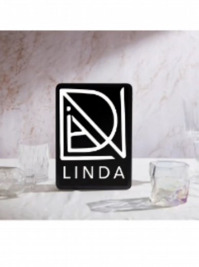Name Logo Design by Linda: Creative Ideas for Designers