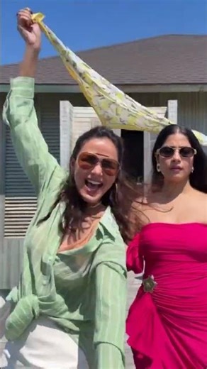 jasmin bhasin new funny video #bollywood #jasminbhasin #wedding #groom #bride #alygoni