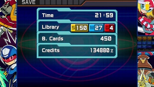 Wrapping up the Post game of Pegasus - Mega Man Star Force Legacy Collection Playthrough with Chaos