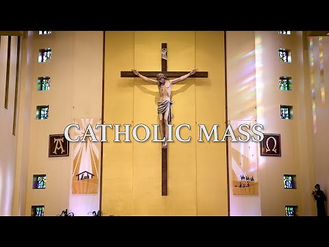 Roman Catholic Mass for January 5th, 2025: The Epiphany of the Lord