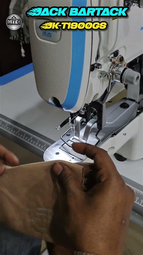 Jack Bartack Sewing Machine l JK-T1900GS Review #jacksewingmachine