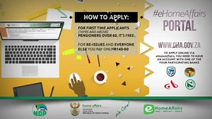 #BeSmart Replace your old ID book with a #SmartIDCard. Apply at one of the 179 offices nationwide or online at www.dha.gov.za | City of Ekurhuleni