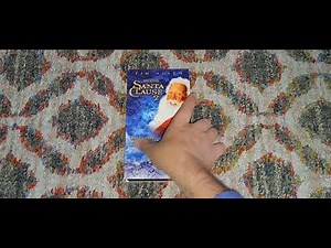 The Santa Clause 2 VHS Review