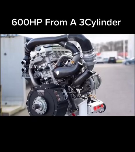 #koenigsegg #gemera #koenigsegggemera #cvk #tfg #fast #small #muchpower #horsepower #3cylinder | Three Cylinder Engine
