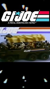 G.I.Joe APC Commercial #gijoe | Robo Toy Fest