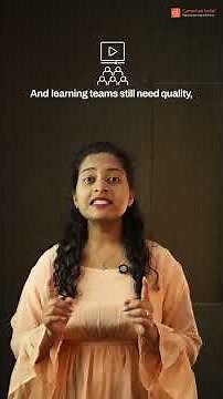 AI-Powered Training Videos for Fast Enterprise Rollouts | CommLab India