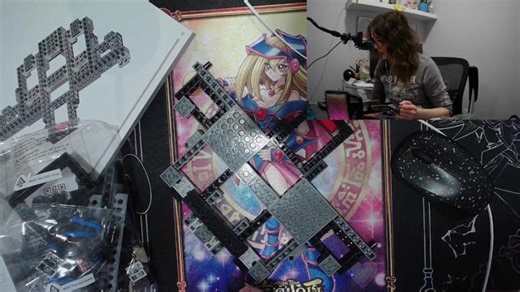 [18 ] Pre-Birthday Lego & Yap