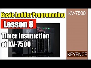 Basic Ladder Programming. Lesson #8 | Automation Paradise