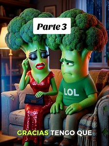 Brocolin Parte 3: Delirios y Frutas Tristes