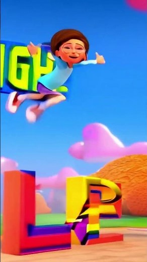 🦸 Superhero Alphabet Song for Kids! Learn ABCs with Heroes 🎵✨ #ABC #Superhero