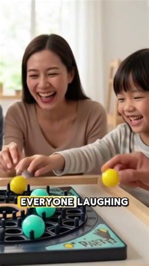 Kids Bouncing Ball Game Set Toy