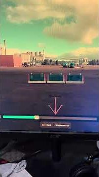 how to backup 90 degree semi truck