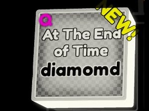 Sound Space | diamomd - At The End of Time | S- 97.25% NP