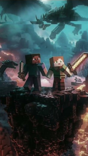 O my FALES😅 #minecraft #edit #shorts