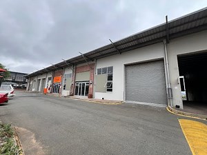 Industrial property to Rent in Laserpark, Roodepoort