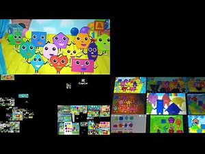 the shapes show usa remastered