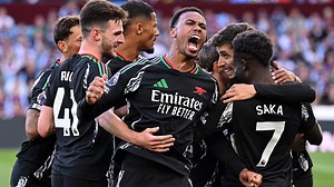 Highlights: Aston Villa 0-2 Arsenal