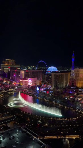 Book the Balcony View Room at The Cosmopolitan of Las Vegas