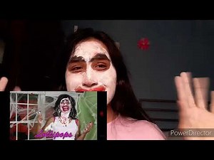 I Followed Wassabi Productions': MAKEUP WITH ROLANDA (Halloween Edition) #Halloween2022
