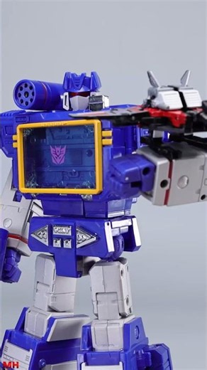 Transformers MPG-19 Soundwave