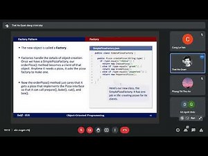 [LT] - Factory Pattern/Factory Method Patterm/Abstract Factory Pattern /Template method/Singleton